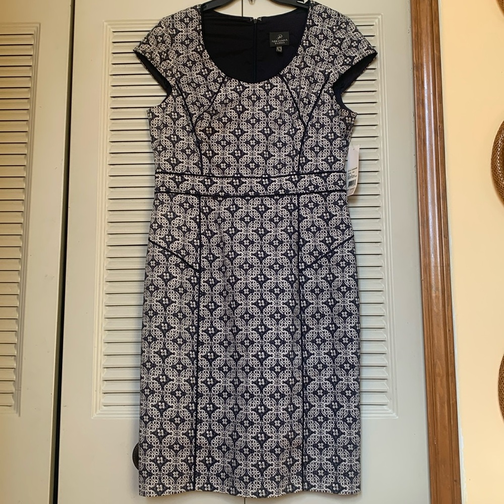 Adrianna Papell dress never worn with tag